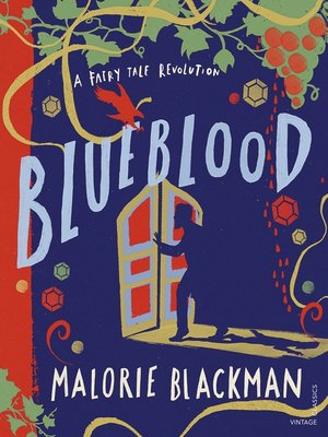 cover image of Blueblood